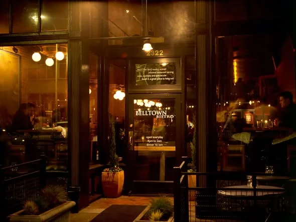 BluWater Bistro