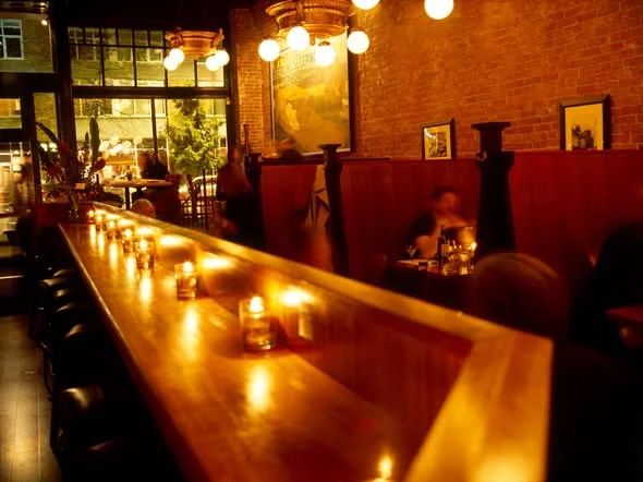 BluWater Bistro