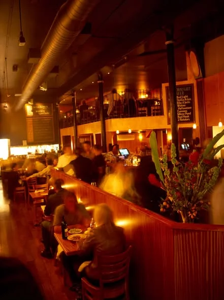 BluWater Bistro