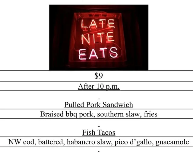 BluWater Bistro