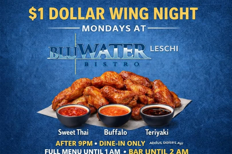 BluWater Bistro